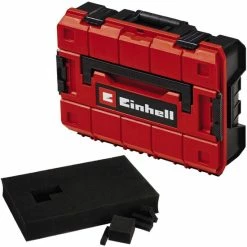 Rabatt ⭐ Einhell Systemkoffer E-Case S-F Incl. Grid Foam 🛒