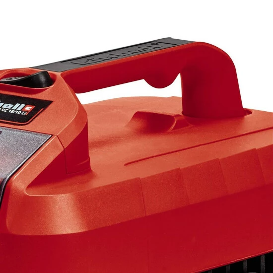 Auslauf ✔️ Einhell Power X-Change Akku-Nass-Trockensauger TE-VC 18/10 Li-Solo ⭐ 8 Auslauf ✔️ Einhell Power X-Change Akku-Nass-Trockensauger TE-VC 18/10 Li-Solo ⭐ – Bild 8