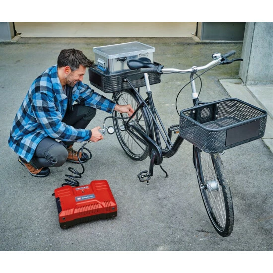 Top 10 😍 Einhell Akku-Koffer-Kompressor TE-AC 36/8 Li OF Set-Solo 👏 4 Top 10 😍 Einhell Akku-Koffer-Kompressor TE-AC 36/8 Li OF Set-Solo 👏 – Bild 4