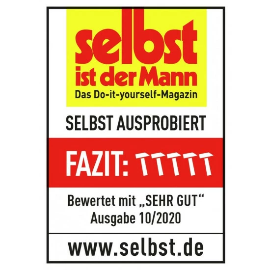 Auslauf ✔️ Einhell Power X-Change Akku-Nass-Trockensauger TE-VC 18/10 Li-Solo ⭐ 10 Auslauf ✔️ Einhell Power X-Change Akku-Nass-Trockensauger TE-VC 18/10 Li-Solo ⭐ – Bild 10