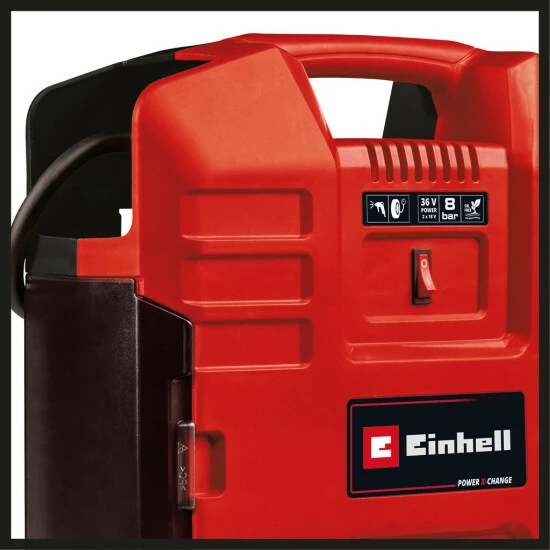 Top 10 😍 Einhell Akku-Koffer-Kompressor TE-AC 36/8 Li OF Set-Solo 👏 6 Top 10 😍 Einhell Akku-Koffer-Kompressor TE-AC 36/8 Li OF Set-Solo 👏 – Bild 6