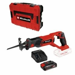 Angebote 💯 Akku-Universalsäge TE-AP 18 Li Mit Akku Und Ladegerät Im Systemkoffer Einhell 🧨