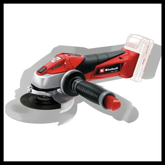 Großhandel 🎉 Einhell Akku-Winkelschleifer-Set Im Systemkoffer Einhell ❤️ 2 Großhandel 🎉 Einhell Akku-Winkelschleifer-Set Im Systemkoffer Einhell ❤️ – Bild 2