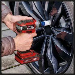 Auslauf 😀 Einhell Power X-Change Akku-Schlagschrauber IMPAXXO 18/230 👏 -Einhell Verkäufe 2023 unnamed file 8702