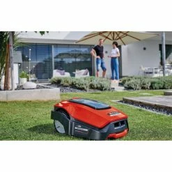 Am billigsten ✔️ Einhell Mähroboter-Zubehör Cable Kit 900m2 🌟 -Einhell Verkäufe 2023 unnamed file 8736