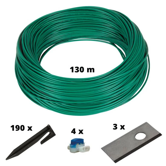 Bestpreis đ Einhell MĂ€hroboter-Zubehör Cable Kit 500m2 đ 1 Bestpreis đ Einhell MĂ€hroboter-Zubehör Cable Kit 500m2 đ