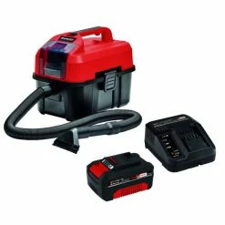Beste Bewertungen von 🧨 Akku-Nass-Trockensauger Li 4 Ah Akku Und Ladegerät TE-VC Einhell 🎉