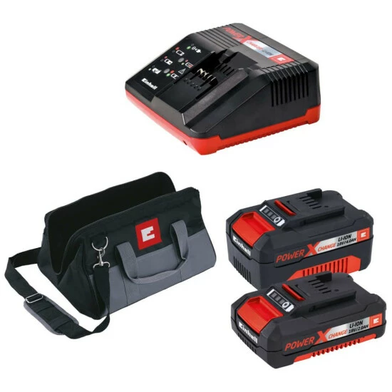 Bestes Angebot 😀 |NEW Home| Einhell Elektrowerkzeug-Set 18V Twin Pack BL 🥰 6 Bestes Angebot 😀 |NEW Home| Einhell Elektrowerkzeug-Set 18V Twin Pack BL 🥰 – Bild 6