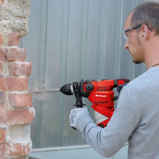 Angebote ✨ Einhell Bohrhammer TH-RH 1600 Hohe Qualität 💯 5 Angebote ✨ Einhell Bohrhammer TH-RH 1600 Hohe Qualität 💯 – Bild 5