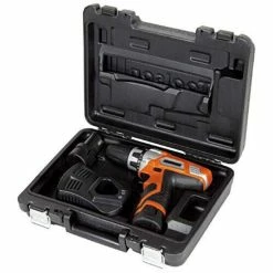 Am billigsten 🛒 Aus Dem Hause Einhell 4513610 PRO-AS 12 Li Akku-Bohrschrauber Softgriff+ 2.Akku ⭐