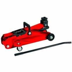 Bestpreis ✔️ Einhell Rangierwagenheber CCTJ2000 Hydraulik 2t Hubkraft Auto Werkstatt Garage ❤️