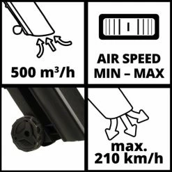 Rabatt 🌟 Einhell Akku Laubsauger VENTURRO 18/210 Laubbläser + Starterkit 4.0 Ah 😍 -Einhell Verkäufe 2023 unnamed file 8880