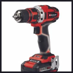 Angebote ⌛ Einhell Power X-Change Akku-Bohrschrauber TE-CD 18/40-1 Li (2x1,5 Ah) 🎉 -Einhell Verkäufe 2023 unnamed file 889