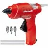 Brandneu 🎉 Einhell Heißklebepistole TC-GG 30 Rot 30 W 4522170 👏