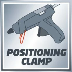 Brandneu 🎉 Einhell Heißklebepistole TC-GG 30 Rot 30 W 4522170 👏 -Einhell Verkäufe 2023 unnamed file 8919