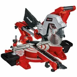Rabatt 😀 Einhell Zug-Kapp-Gehrungssäge TE-SM 254 Dual 👏