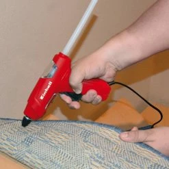 Brandneu 🎉 Einhell Heißklebepistole TC-GG 30 Rot 30 W 4522170 👏 -Einhell Verkäufe 2023 unnamed file 8921