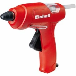 Brandneu 🎉 Einhell Heißklebepistole TC-GG 30 Rot 30 W 4522170 👏 -Einhell Verkäufe 2023 unnamed file 8922