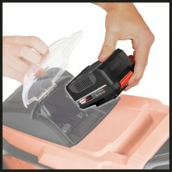 Brandneu 🔥 Einhell GC-RM 18 Li-Solo Akku-Rasenmäher 32cm Schnittbreite 🤩 -Einhell Verkäufe 2023 unnamed file 8927