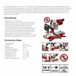 Bestes Angebot 🔔 Einhell Akku Kapp- Und Gehrungssäge TE-MS 18/210 Inkl. 4.0Ah Starter Kit 🎉 14 Bestes Angebot 🔔 Einhell Akku Kapp- Und Gehrungssäge TE-MS 18/210 Inkl. 4.0Ah Starter Kit 🎉 -Einhell Verkäufe 2023 unnamed file 8941