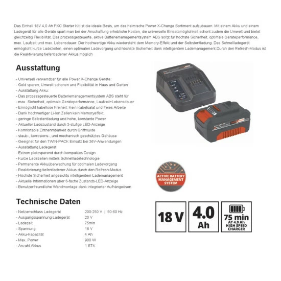 Bestes Angebot 🔔 Einhell Akku Kapp- Und Gehrungssäge TE-MS 18/210 Inkl. 4.0Ah Starter Kit 🎉 8 Bestes Angebot 🔔 Einhell Akku Kapp- Und Gehrungssäge TE-MS 18/210 Inkl. 4.0Ah Starter Kit 🎉 – Bild 8