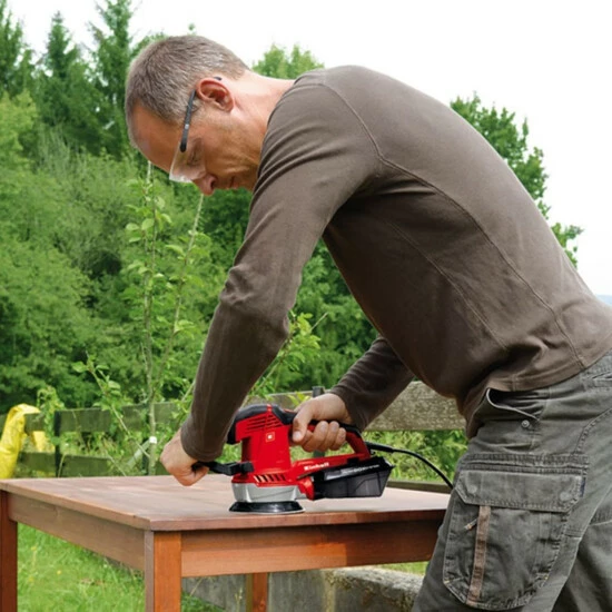 Billig ✨ Hommie Einhell Exzenterschleifer TE-RS 40 E ✔️ 3 Billig ✨ Hommie Einhell Exzenterschleifer TE-RS 40 E ✔️ – Bild 3