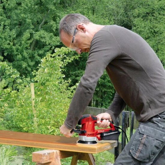 Billig ✨ Hommie Einhell Exzenterschleifer TE-RS 40 E ✔️ 4 Billig ✨ Hommie Einhell Exzenterschleifer TE-RS 40 E ✔️ – Bild 4