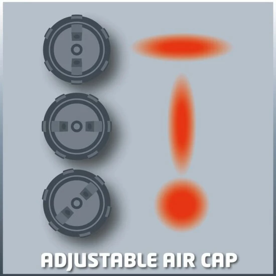 Bestes Angebot 💯 Hommie Einhell Elektrisches Farbsprühsystem TC-SY 500 P 500 W 4260010 🤩 6 Bestes Angebot 💯 Hommie Einhell Elektrisches Farbsprühsystem TC-SY 500 P 500 W 4260010 🤩 – Bild 6