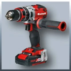Rabatt ❤️ Hommie Einhell Elektrowerkzeug-Set 18V Twin Pack BL ✔️