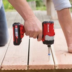 Rabatt ❤️ Hommie Einhell Elektrowerkzeug-Set 18V Twin Pack BL ✔️ -Einhell Verkäufe 2023 unnamed file 8982