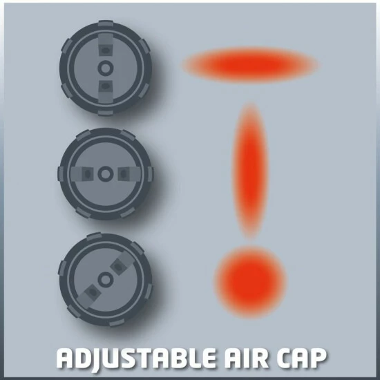 Großhandel 🥰 Hommie® Einhell Elektrisches Farbsprühsystem TC-SY 400 P 400 W 4260005 👍 6 Großhandel 🥰 Hommie® Einhell Elektrisches Farbsprühsystem TC-SY 400 P 400 W 4260005 👍 – Bild 6