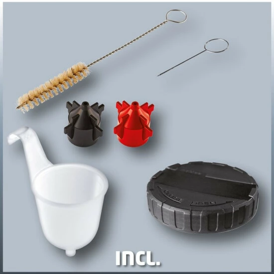 Großhandel 🥰 Hommie® Einhell Elektrisches Farbsprühsystem TC-SY 400 P 400 W 4260005 👍 7 Großhandel 🥰 Hommie® Einhell Elektrisches Farbsprühsystem TC-SY 400 P 400 W 4260005 👍 – Bild 7