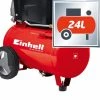 Brandneu 🌟 |NEW Home| Einhell Luftkompressor 24 L TE-AC 270/24/10 ✔️
