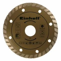 Billig 🎁 Einhell Dia-Turbo-Trennsch. 110x22,2mm Universal-Handkreis 🔔