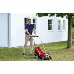 Bestpreis 👍 Einhell Power X-Change Akku-Rasenmäher GE-CM 18/33 Li (1x4,0Ah) ✨ -Einhell Verkäufe 2023 unnamed file 908