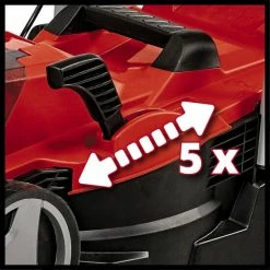 Bestpreis 👍 Einhell Power X-Change Akku-Rasenmäher GE-CM 18/33 Li (1x4,0Ah) ✨ -Einhell Verkäufe 2023 unnamed file 910