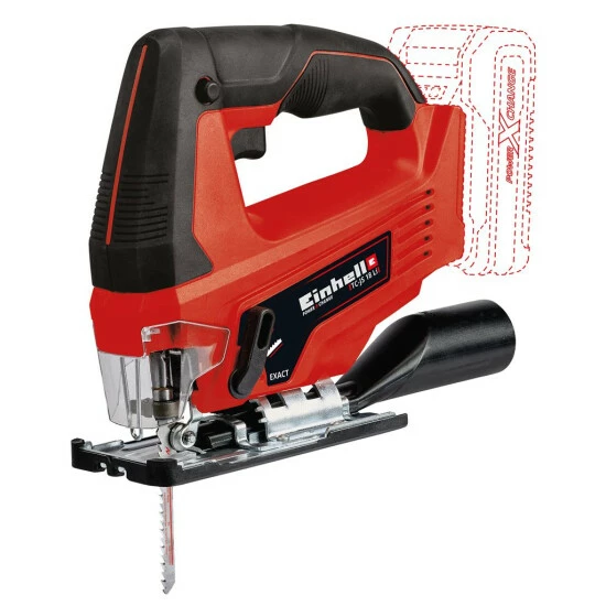 Bestpreis 🛒 Einhell Power X-Change Akku-Stichsäge TC-JS 18 Li - Solo ⌛ 1 Bestpreis 🛒 Einhell Power X-Change Akku-Stichsäge TC-JS 18 Li - Solo ⌛