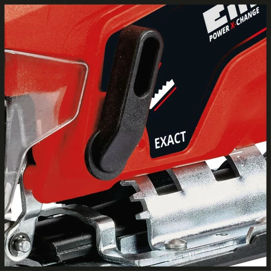 Bestpreis 🛒 Einhell Power X-Change Akku-Stichsäge TC-JS 18 Li - Solo ⌛ 6 Bestpreis 🛒 Einhell Power X-Change Akku-Stichsäge TC-JS 18 Li - Solo ⌛ – Bild 6