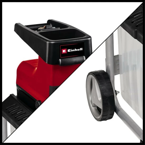 Aktion 😉 Einhell Elektro-Leisehäcksler GC-RS 60 CB 😍 7 Aktion 😉 Einhell Elektro-Leisehäcksler GC-RS 60 CB 😍 – Bild 7